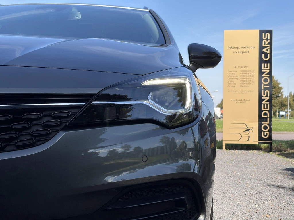 Opel Astra – foto 46