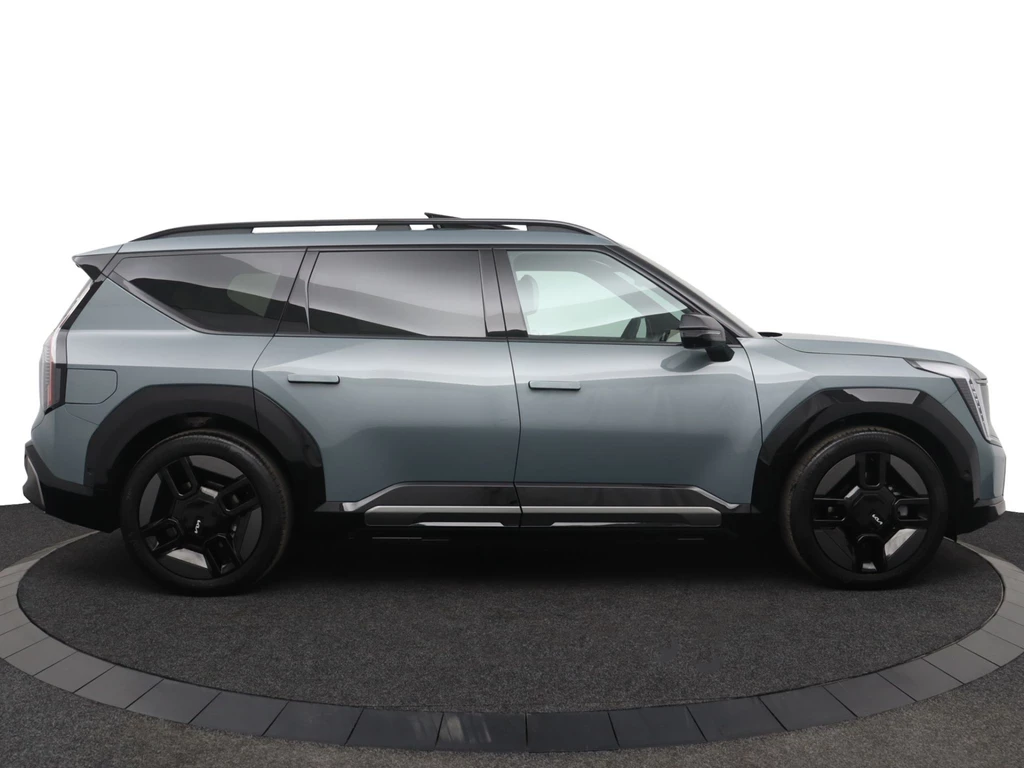 Kia EV9 – foto 10