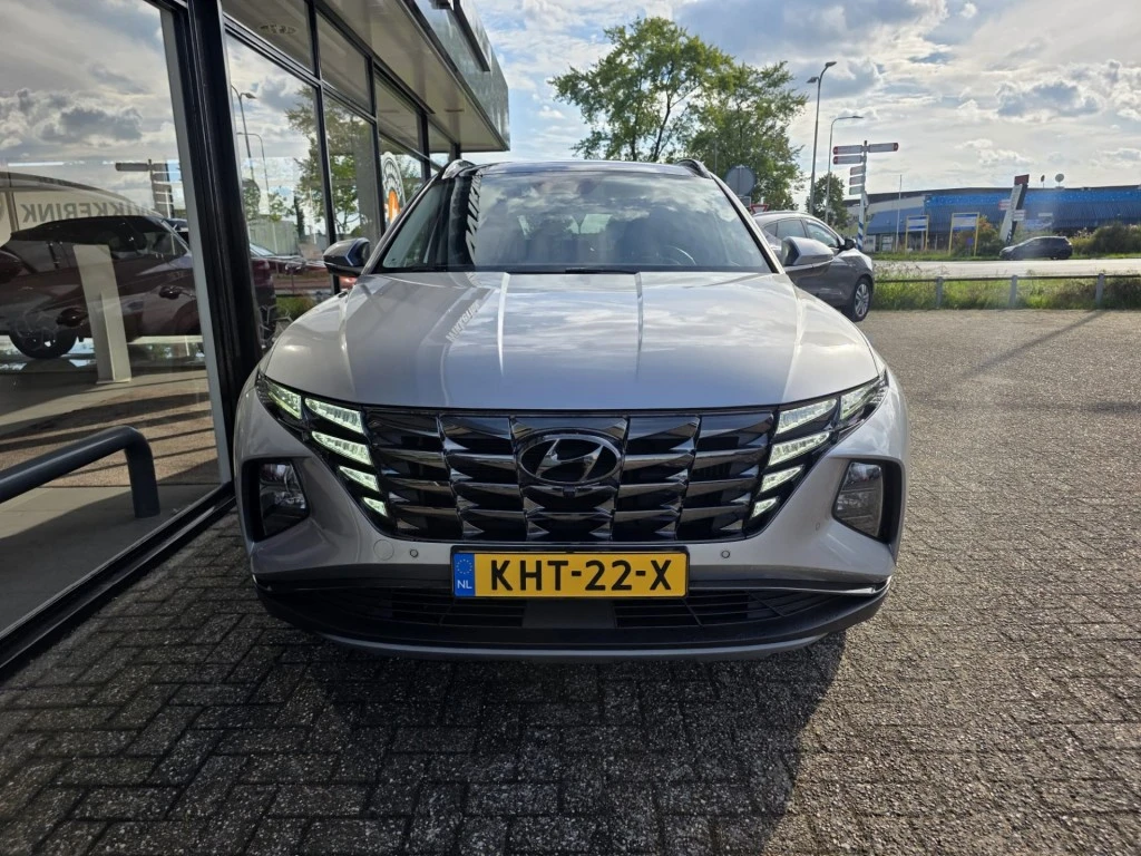 Hyundai Tucson – foto 5