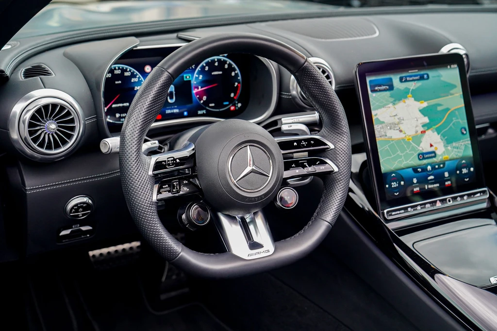 Mercedes-Benz SL – foto 24