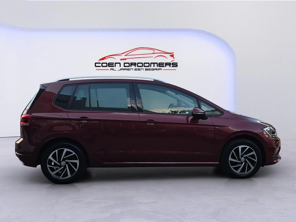 Volkswagen Golf Sportsvan – foto 7