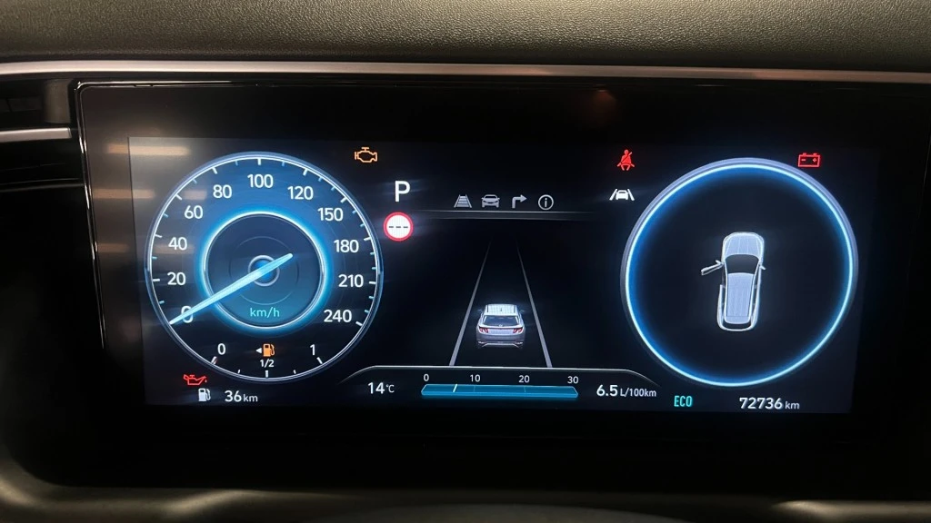 Hyundai Tucson – foto 31