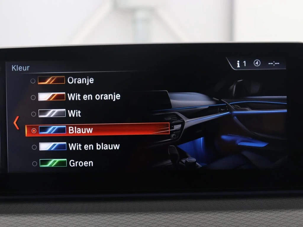 BMW 5 Serie – foto 27