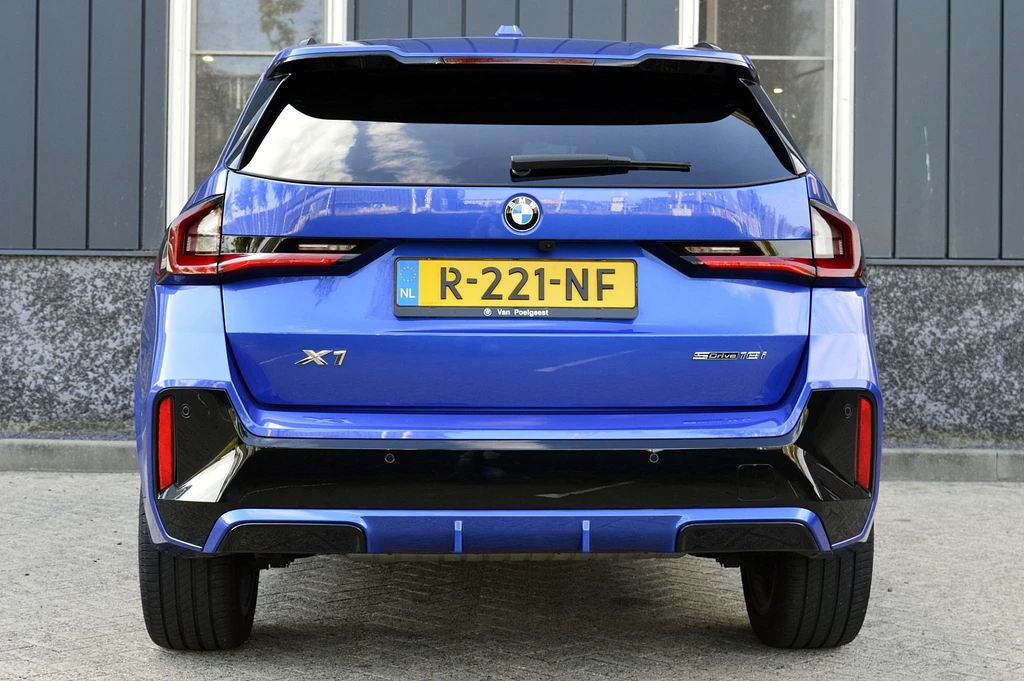 BMW X1 – foto 4