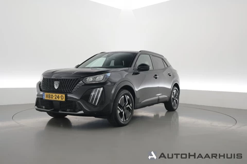 Peugeot 2008 1.2 PureTech 130 Allure | Dig. Cockpit | Trekhaak | Camera | Apple CarPlay & Android Auto | Cruise Control | Navi | 17'' R