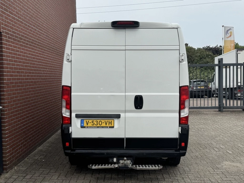 Peugeot Boxer – foto 4