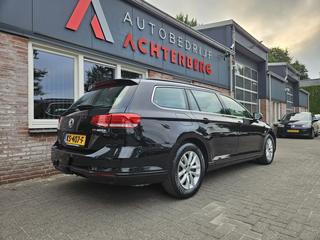 Volkswagen Passat – foto 5