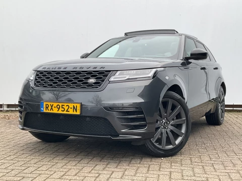 Land Rover Range Rover Velar 3.0 V6 SC AWD HSE Pano.dak Airsusp. Leer Orig.NL