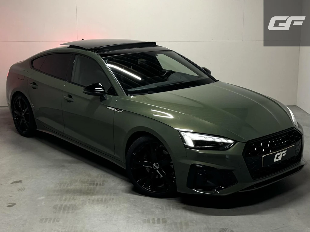 Audi A5 – foto 17