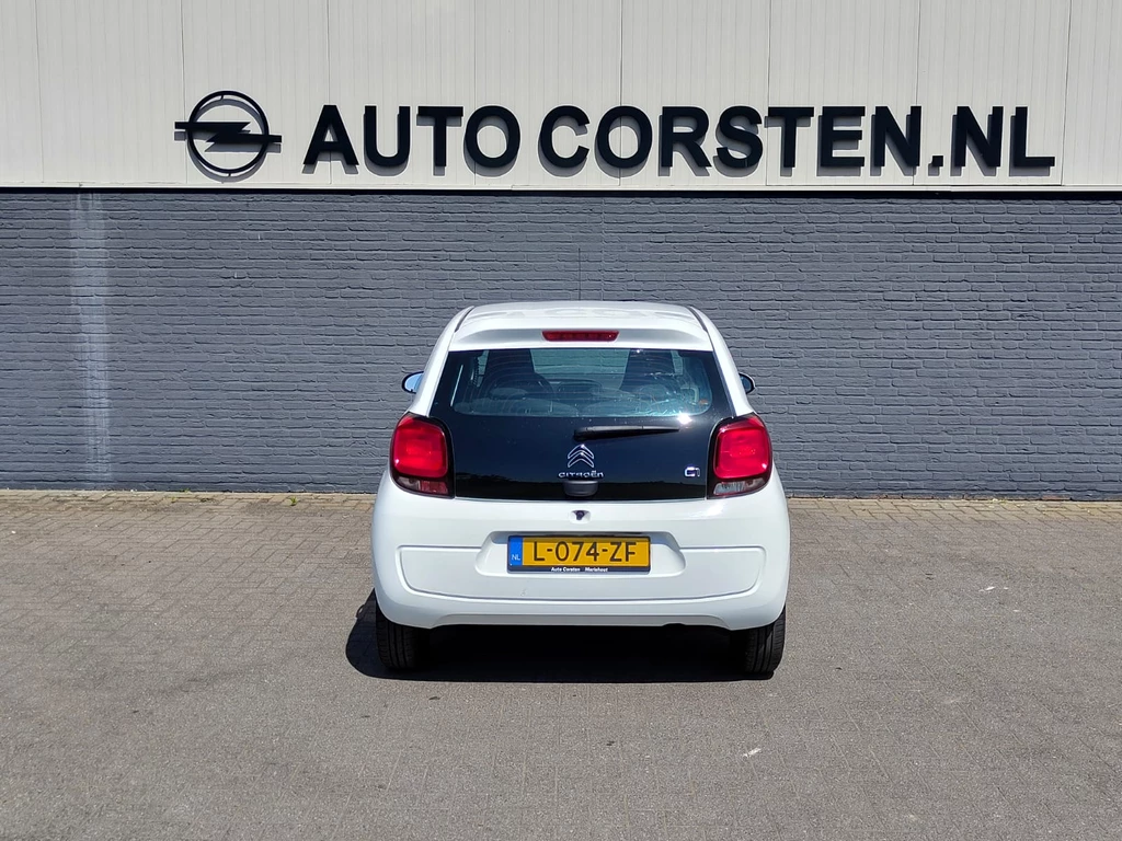 Citroën C1 – foto 5