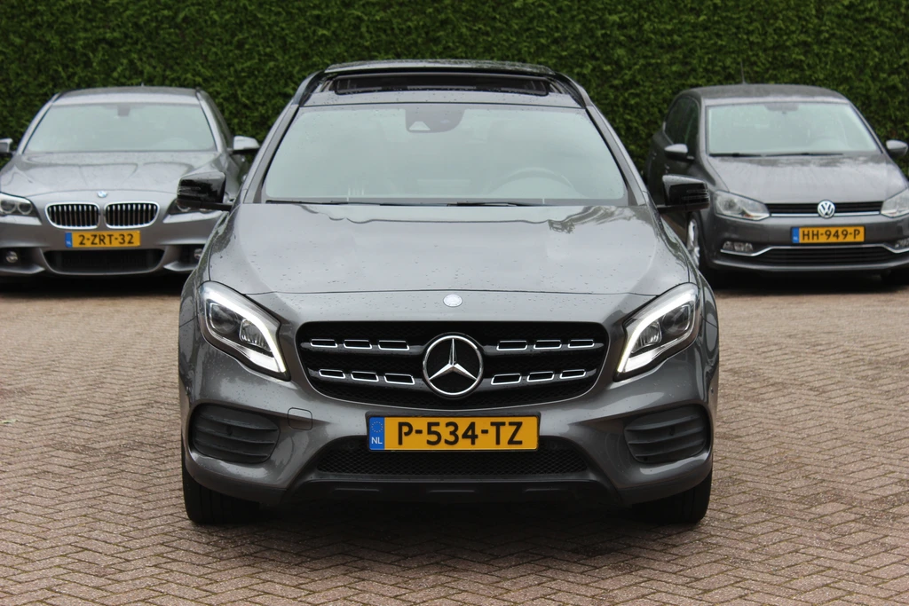 Mercedes-Benz GLA – foto 8