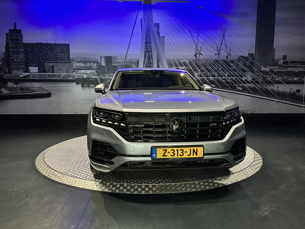 Volkswagen Touareg – foto 16