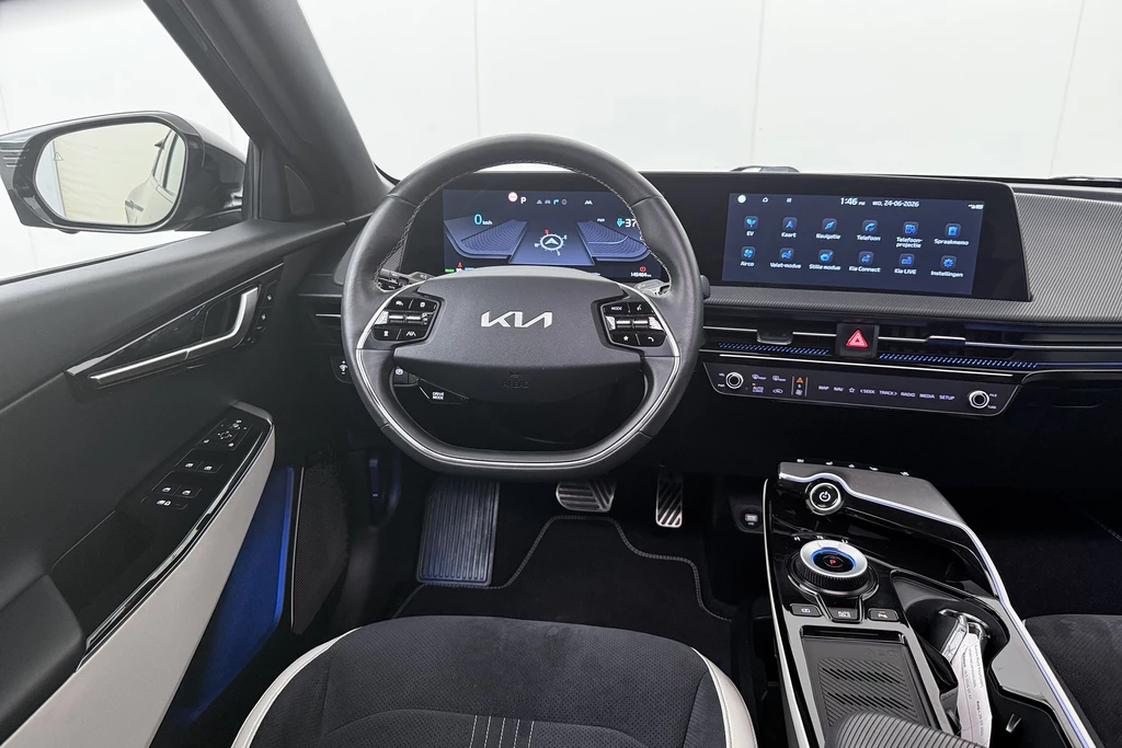 Kia EV6 – foto 11