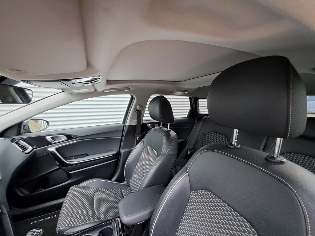 Kia Ceed Sportswagon – foto 16