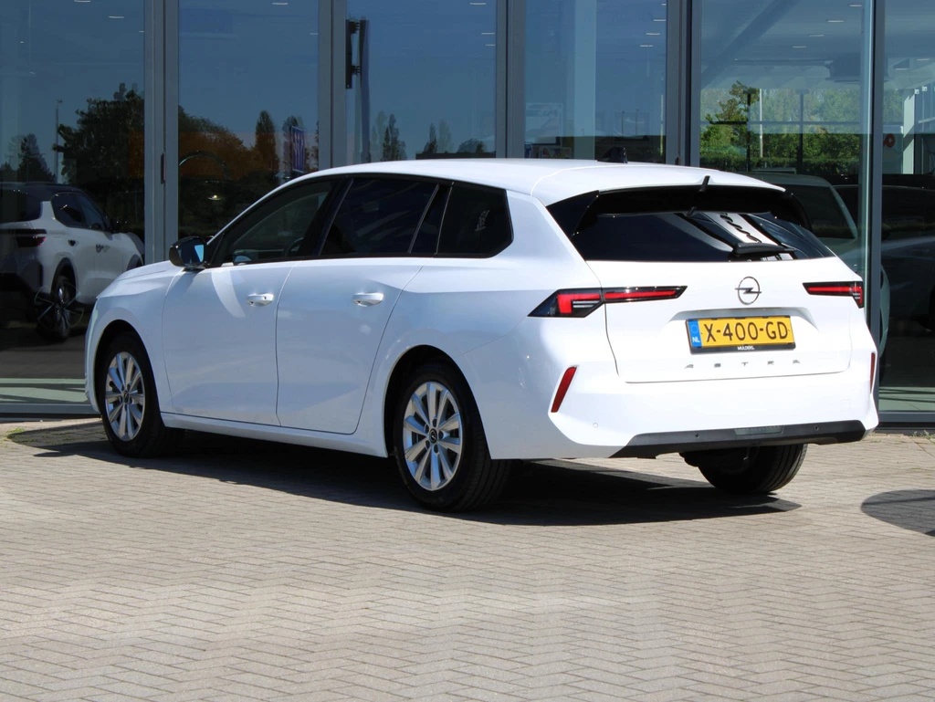 Opel Astra – foto 3