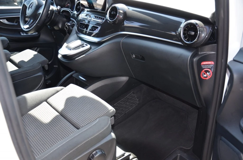 Mercedes-Benz V-Klasse – foto 17