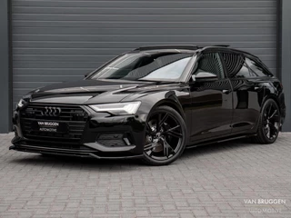 Audi A6 – thumbnail 1