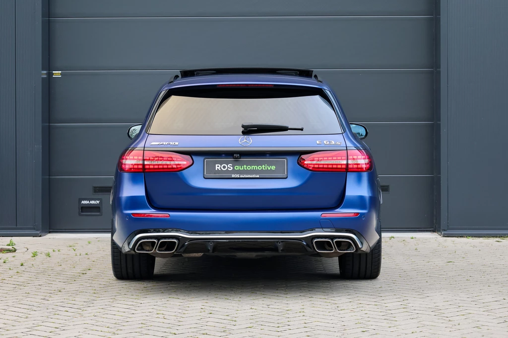 Mercedes-Benz E-Klasse – foto 9