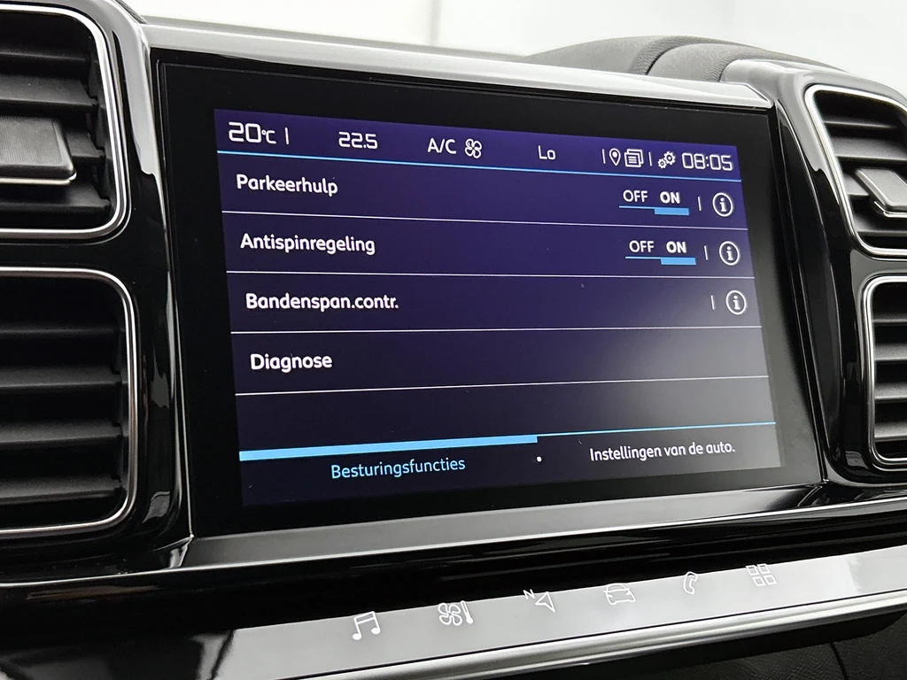 Citroën C5 Aircross – foto 26