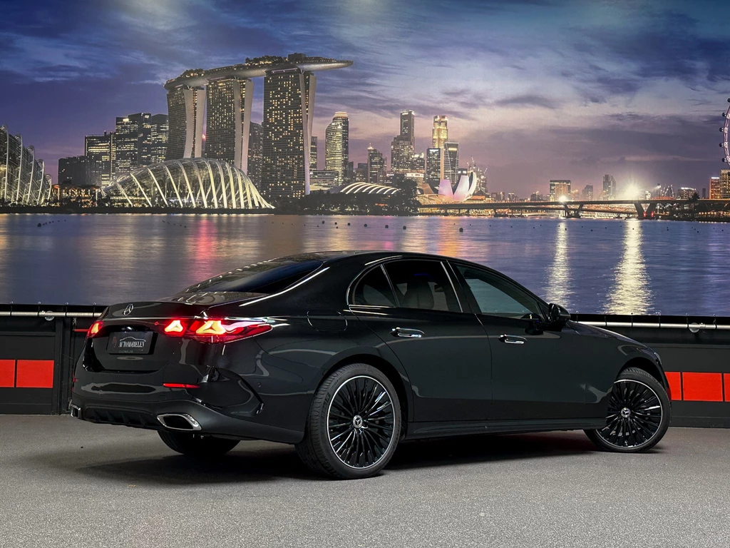 Mercedes-Benz E-Klasse – foto 5
