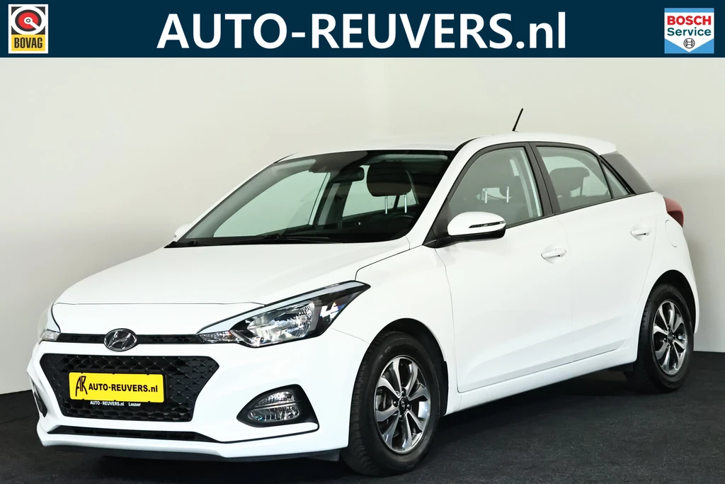 Hyundai i20 – foto 1