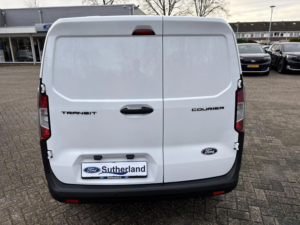 Ford Transit Courier – foto 4
