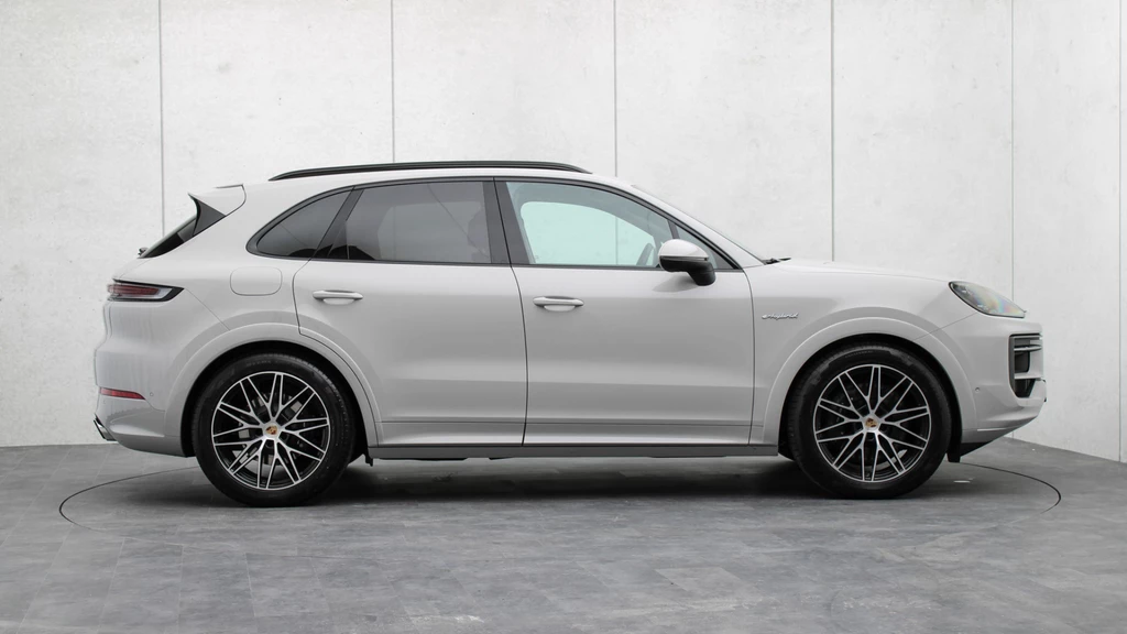 Porsche Cayenne – foto 9