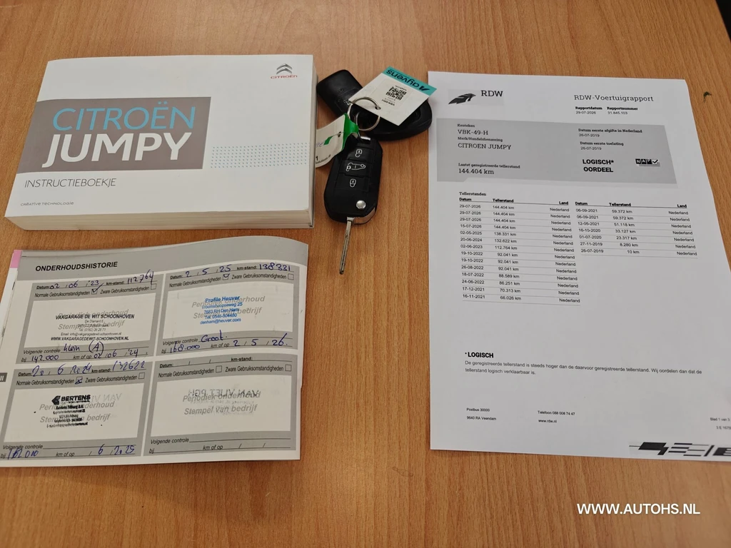 Citroën Jumpy – foto 23
