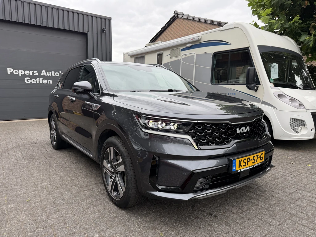Kia Sorento – foto 8