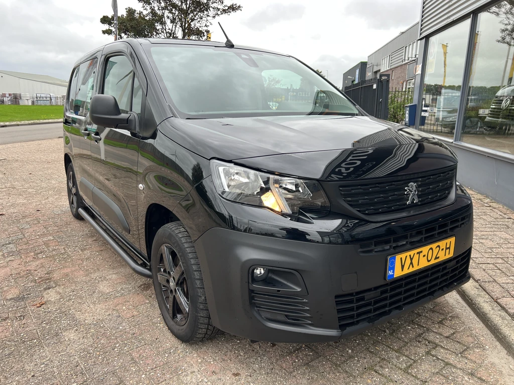Peugeot Partner – foto 14