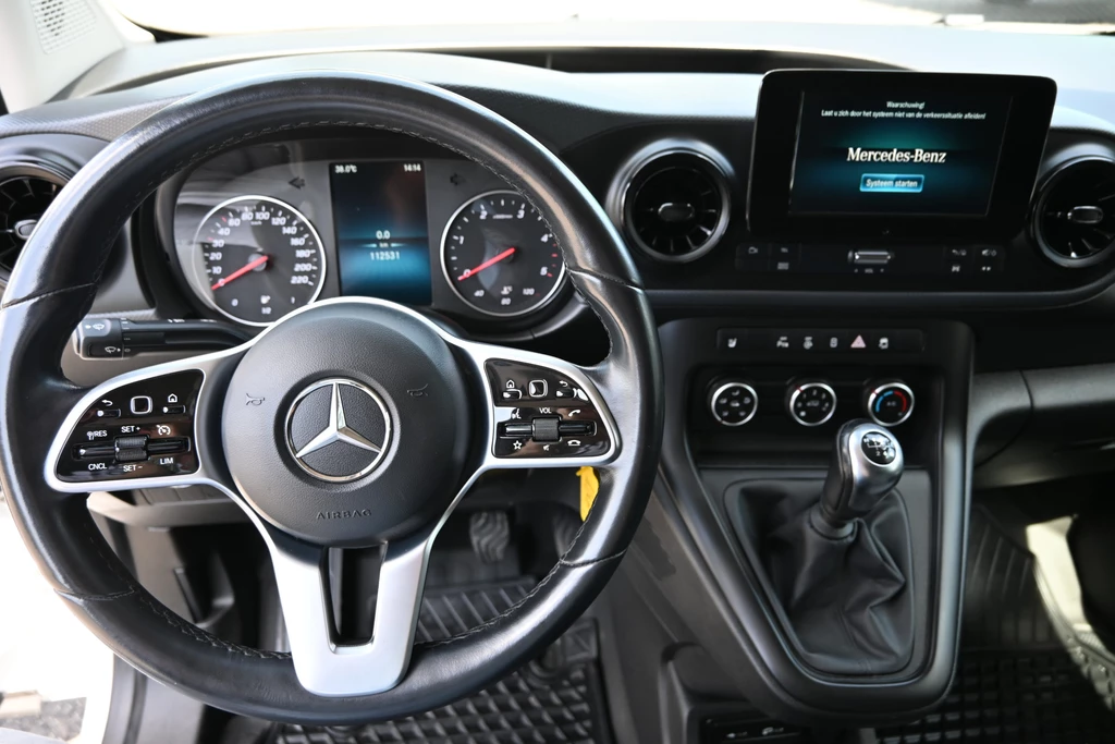 Mercedes-Benz Citan – foto 13