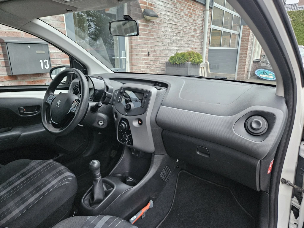Peugeot 108 – foto 27