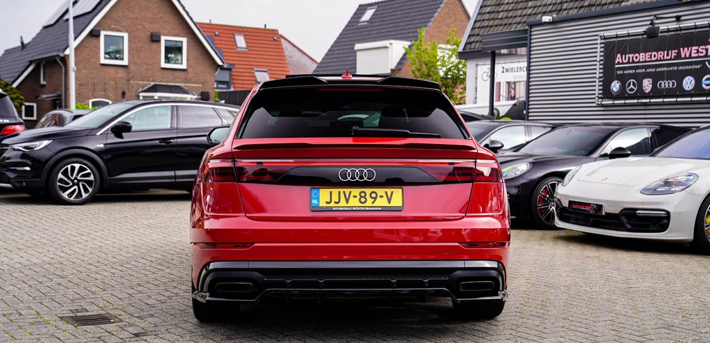 Audi Q8 – foto 6