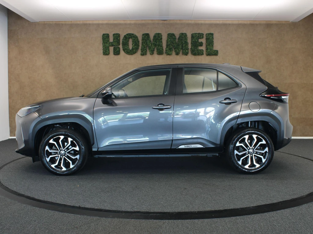 Toyota Yaris Cross – foto 3