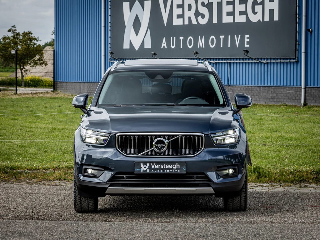 Volvo XC40 – foto 9