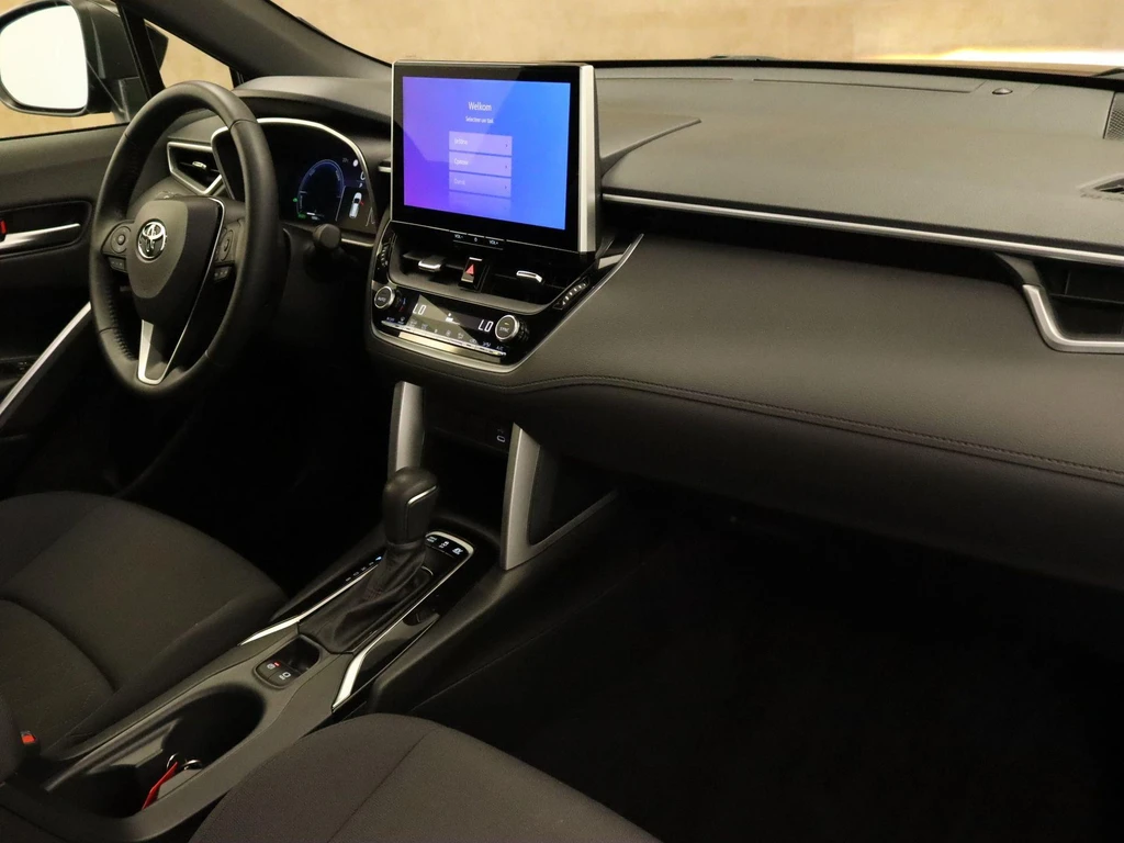 Toyota Corolla Cross – foto 16