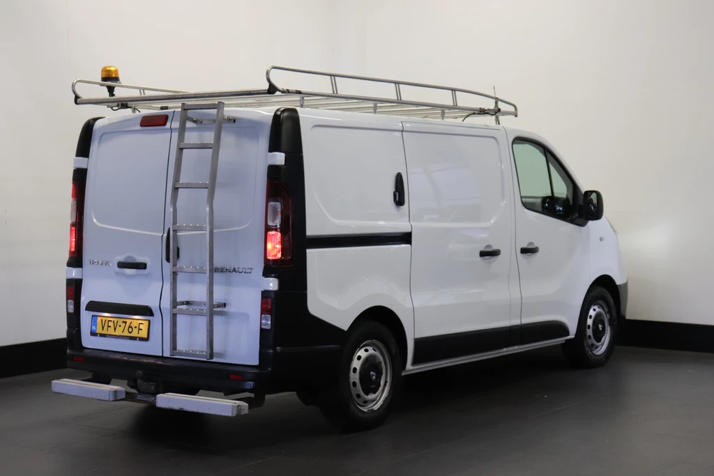 Renault Trafic – foto 4