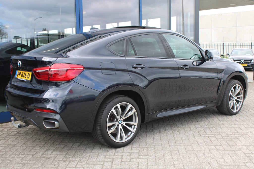BMW X6 – foto 6