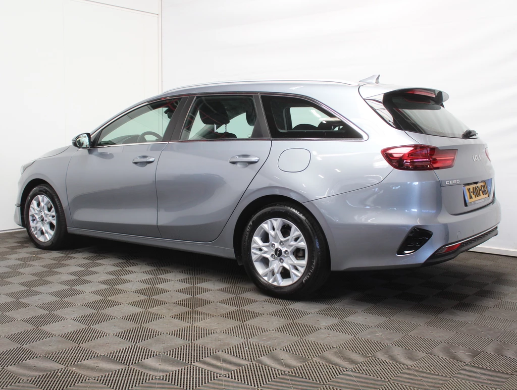 Kia Ceed Sportswagon – foto 4