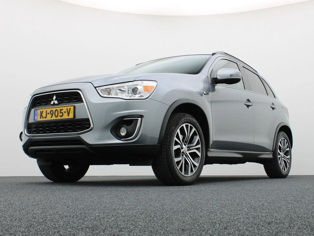 Mitsubishi ASX – foto 3