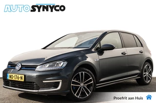 Volkswagen Golf – thumbnail 1