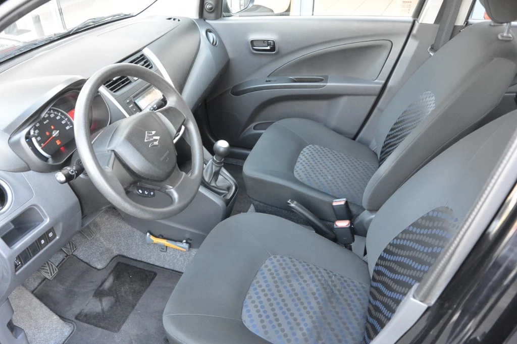 Suzuki Celerio – foto 15