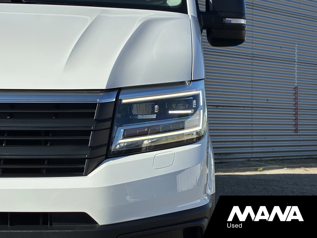 Volkswagen Crafter – foto 6