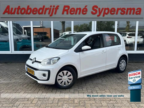 Volkswagen up! 1.0 BMT High Up | Stoelverarming | Parkeersensoren | Bluetooth | Cruise