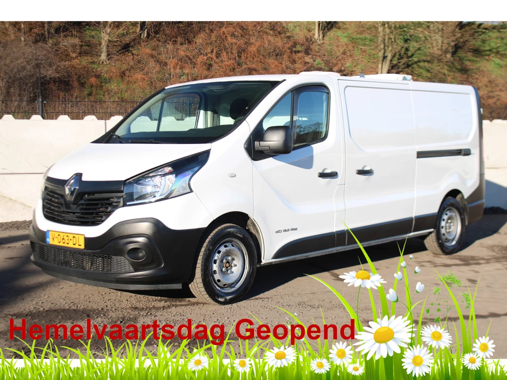 Renault Trafic – foto 1