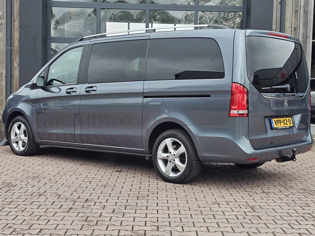 Mercedes-Benz V-Klasse – foto 2