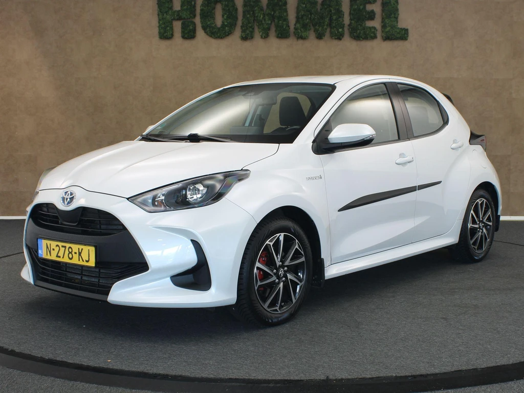 Toyota Yaris – foto 1