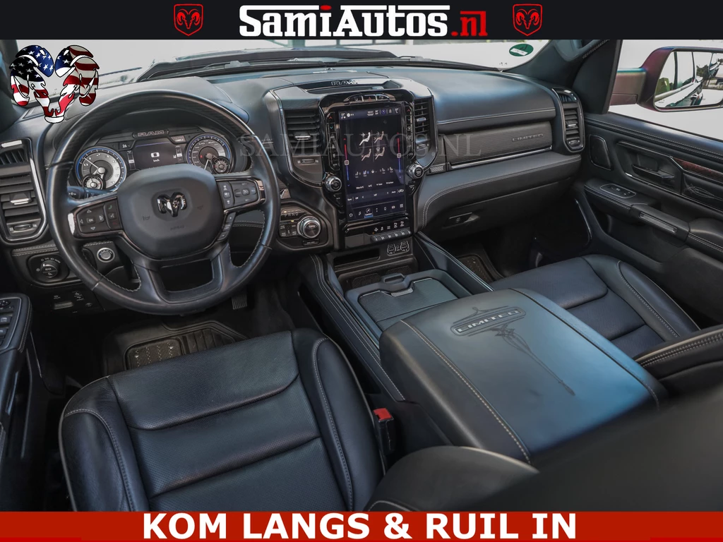 Dodge Ram Pick-Up – foto 49