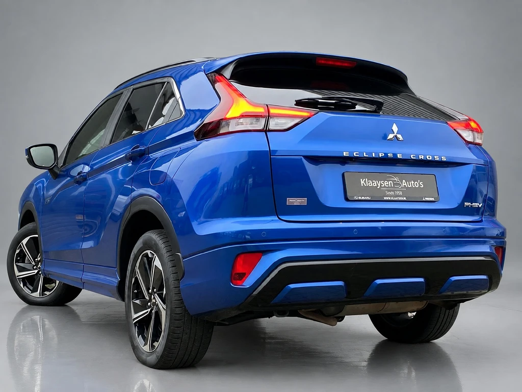 Mitsubishi Eclipse Cross – foto 3