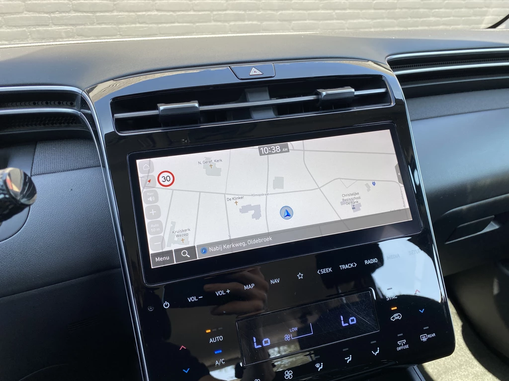 Hyundai Tucson – foto 22